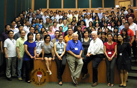 T&Y Asia Pacific Edition, Class of  2011