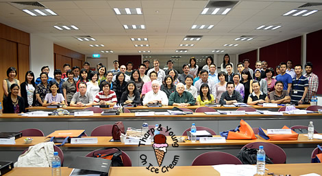 T&Y Asia Pacific Edition, Class of  2011