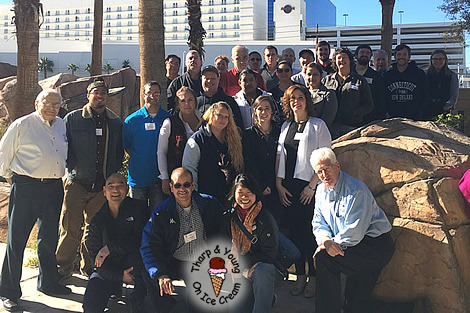 T&Y On Ice Cream North American Edition 2014