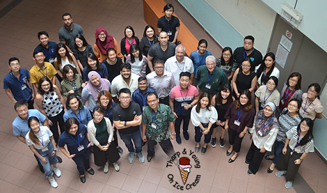 T&Y On Ice Cream North American Edition 2014