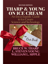 Tharp & Young On Ice Cream: An Encyclopedic Guide to Ice Cream Science and Technology, 2nd Edition